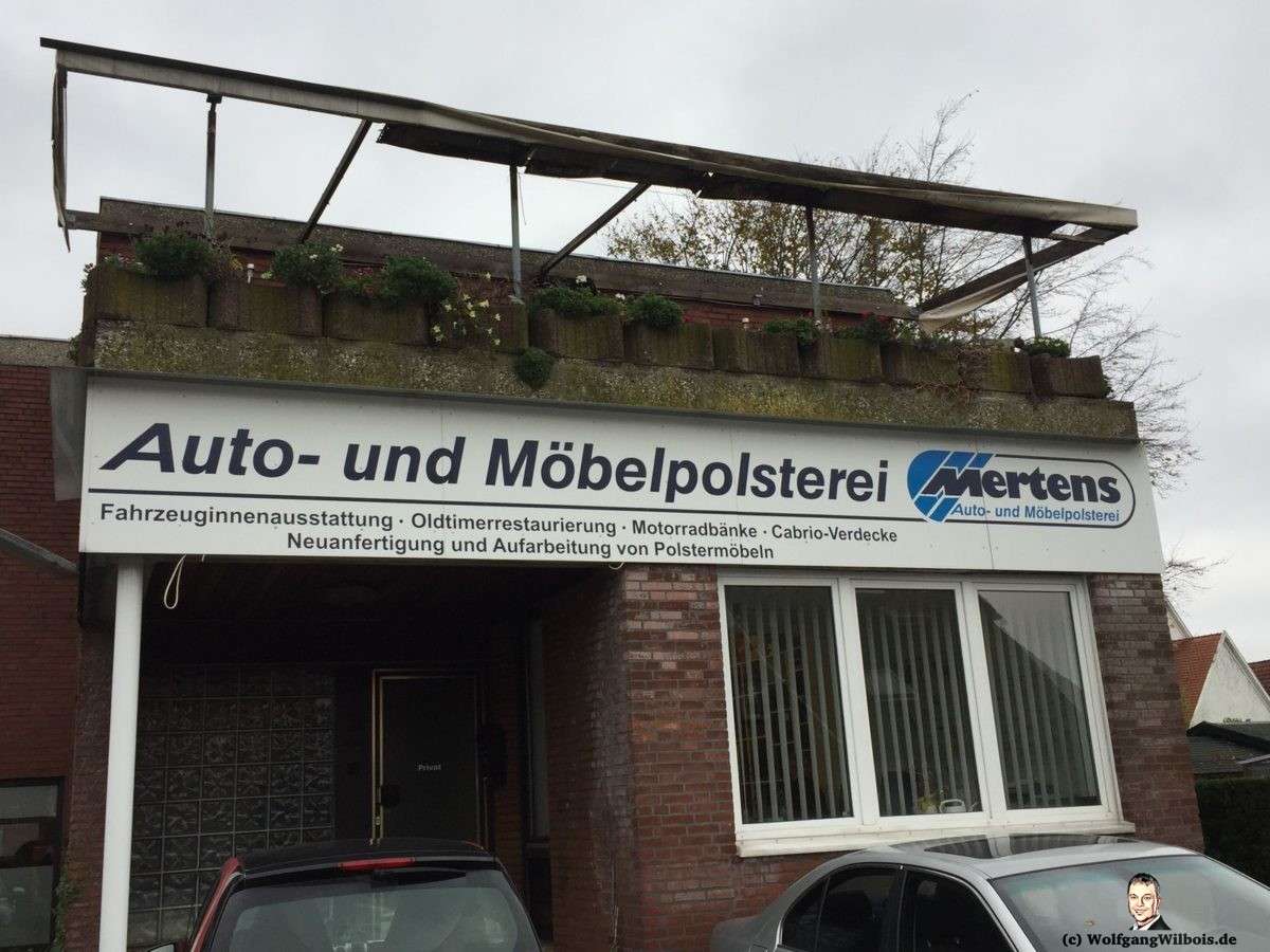 Auto Moebelpolsterei Mertens Muenster