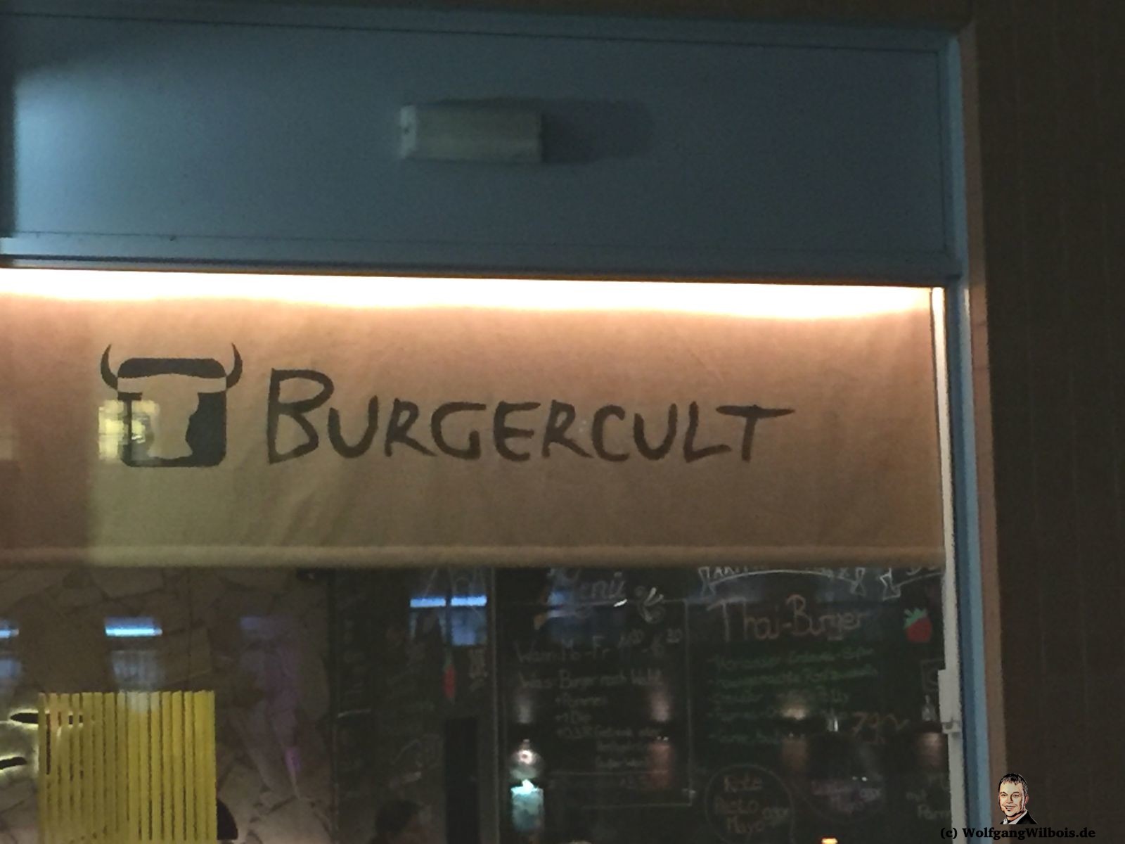 Burgercult Muenster