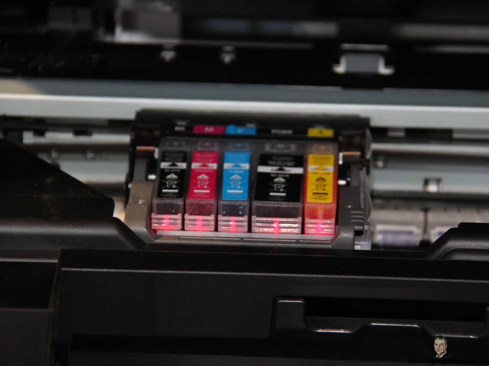 Canon Pixma MG5350 Kartuschen