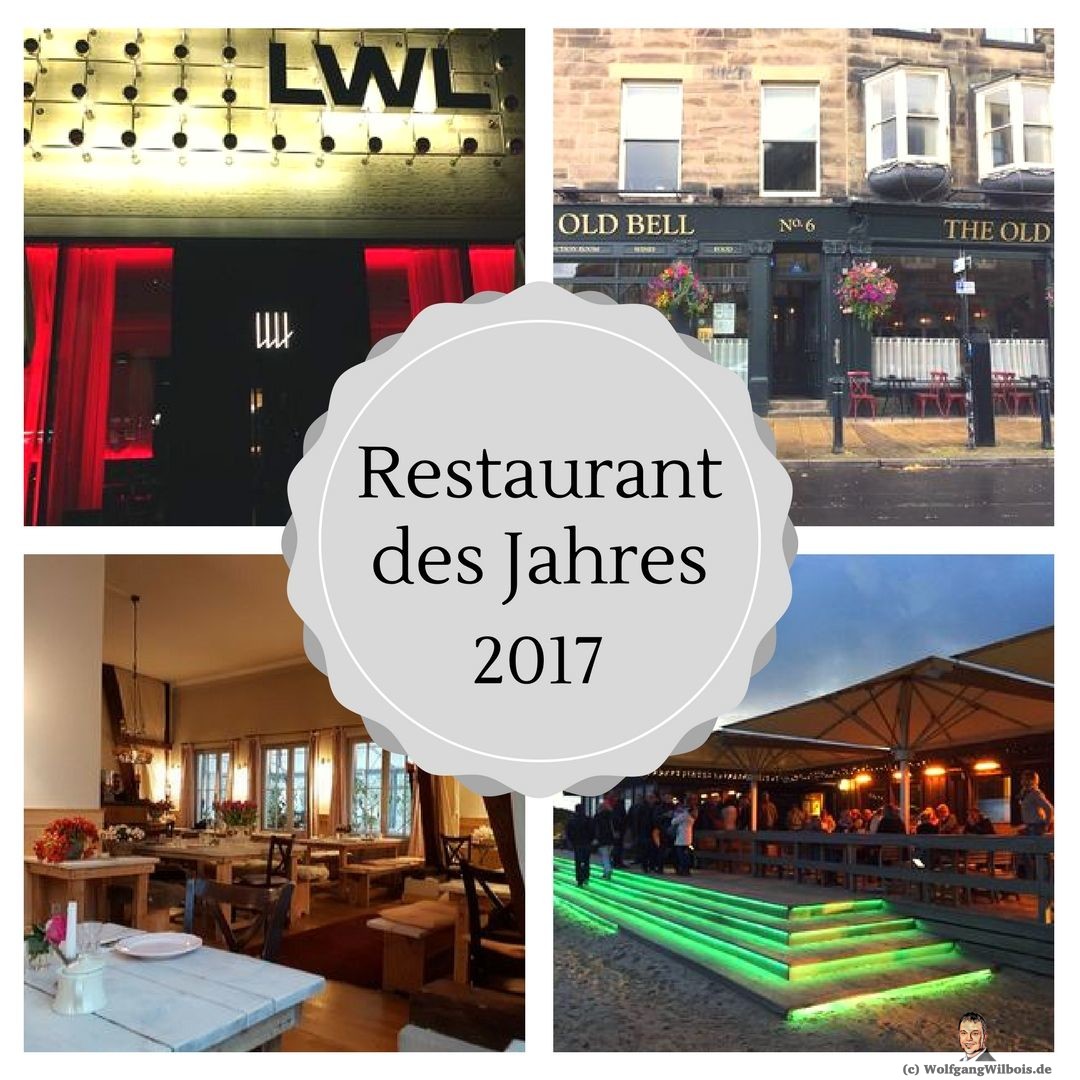 Restaurant des Jahres 2017