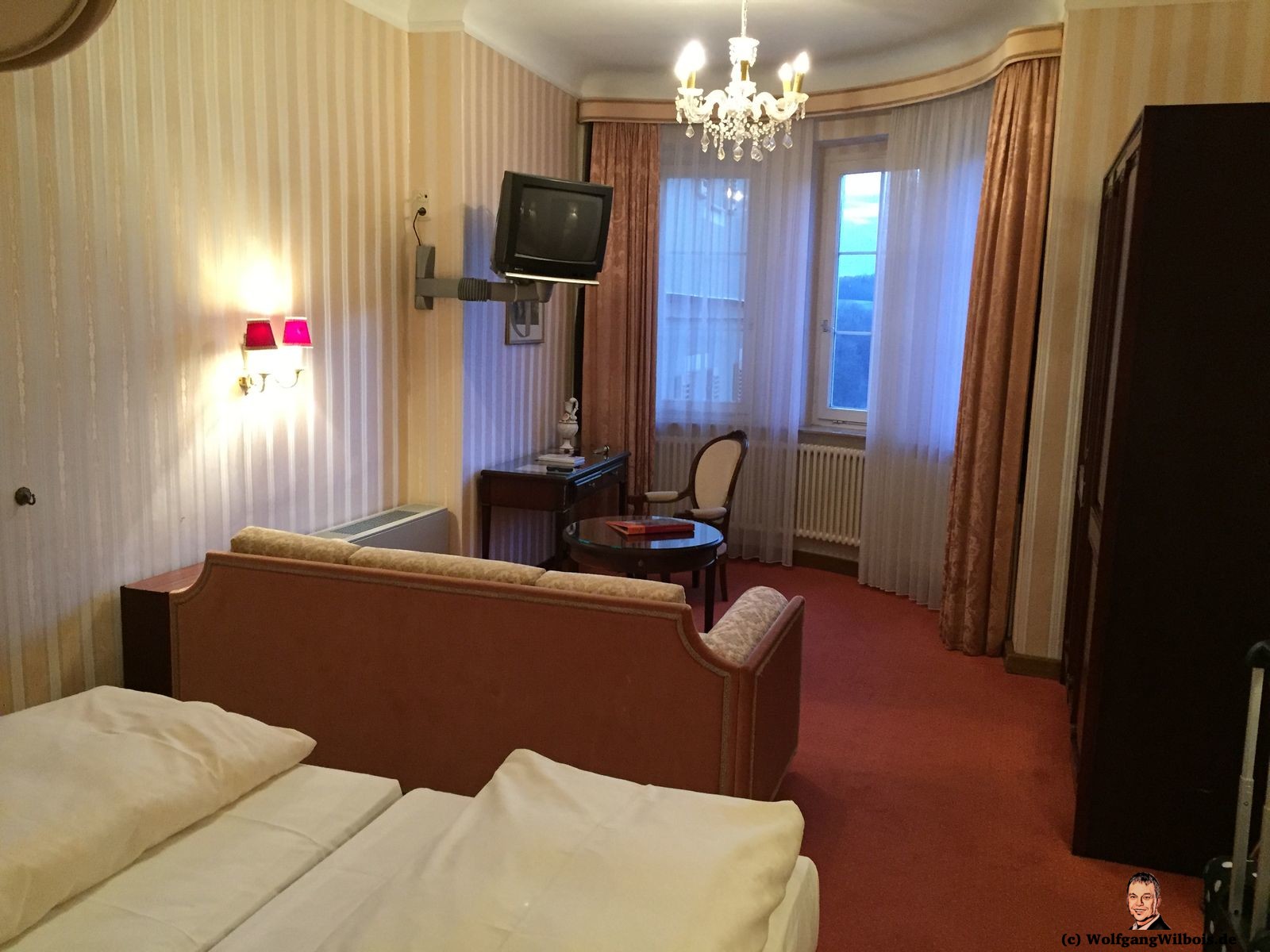 Hotel Goldener Hirsch Rothenburg ob der Tauber