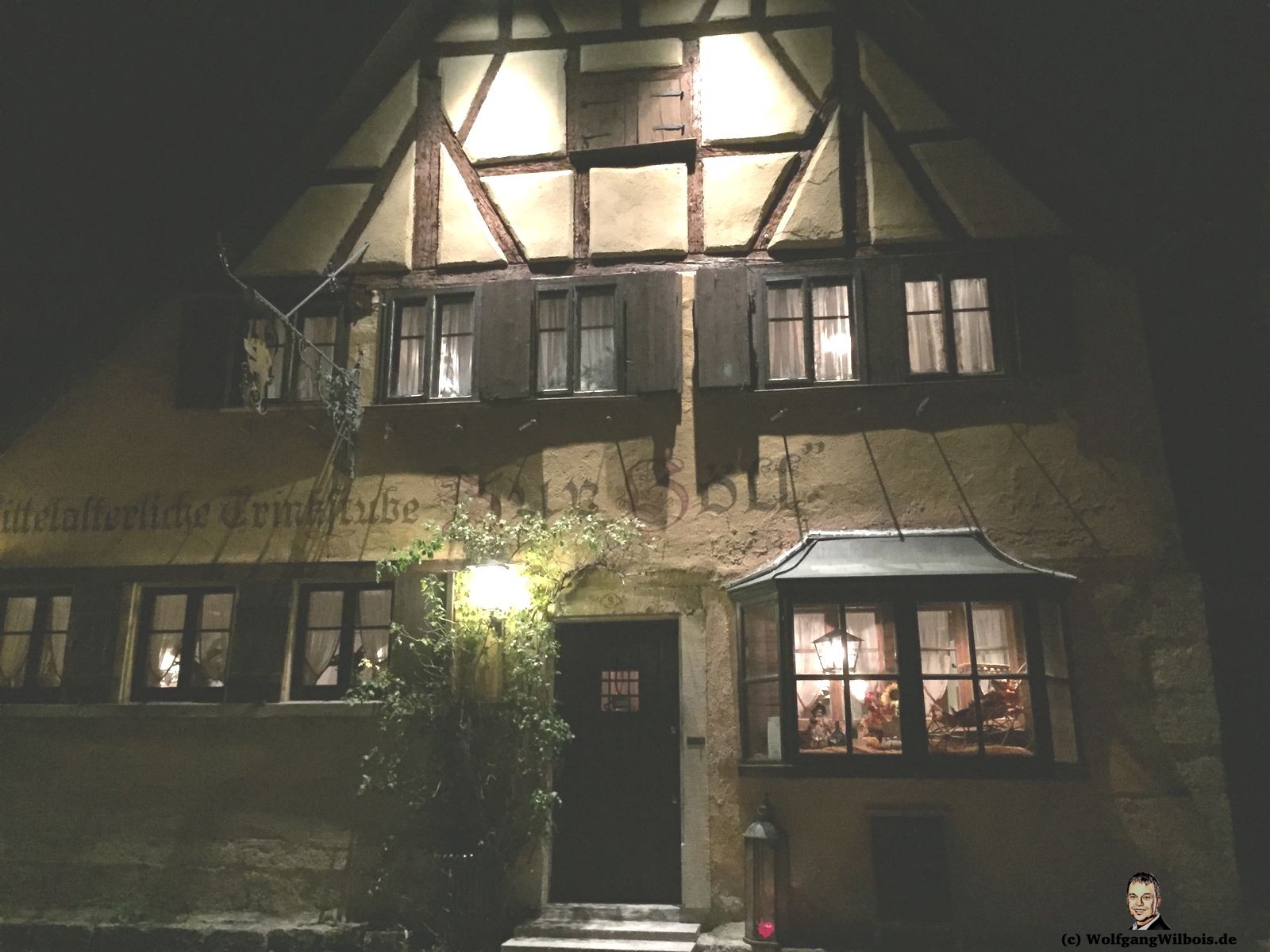 Restaurant zur hoell rothenburg ob der Tauber