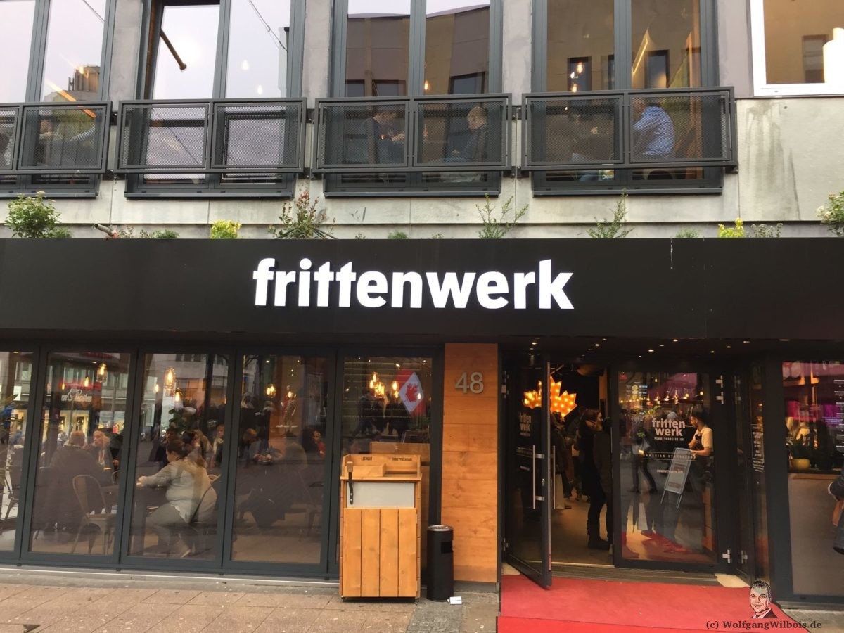 Frittenwerk Essen