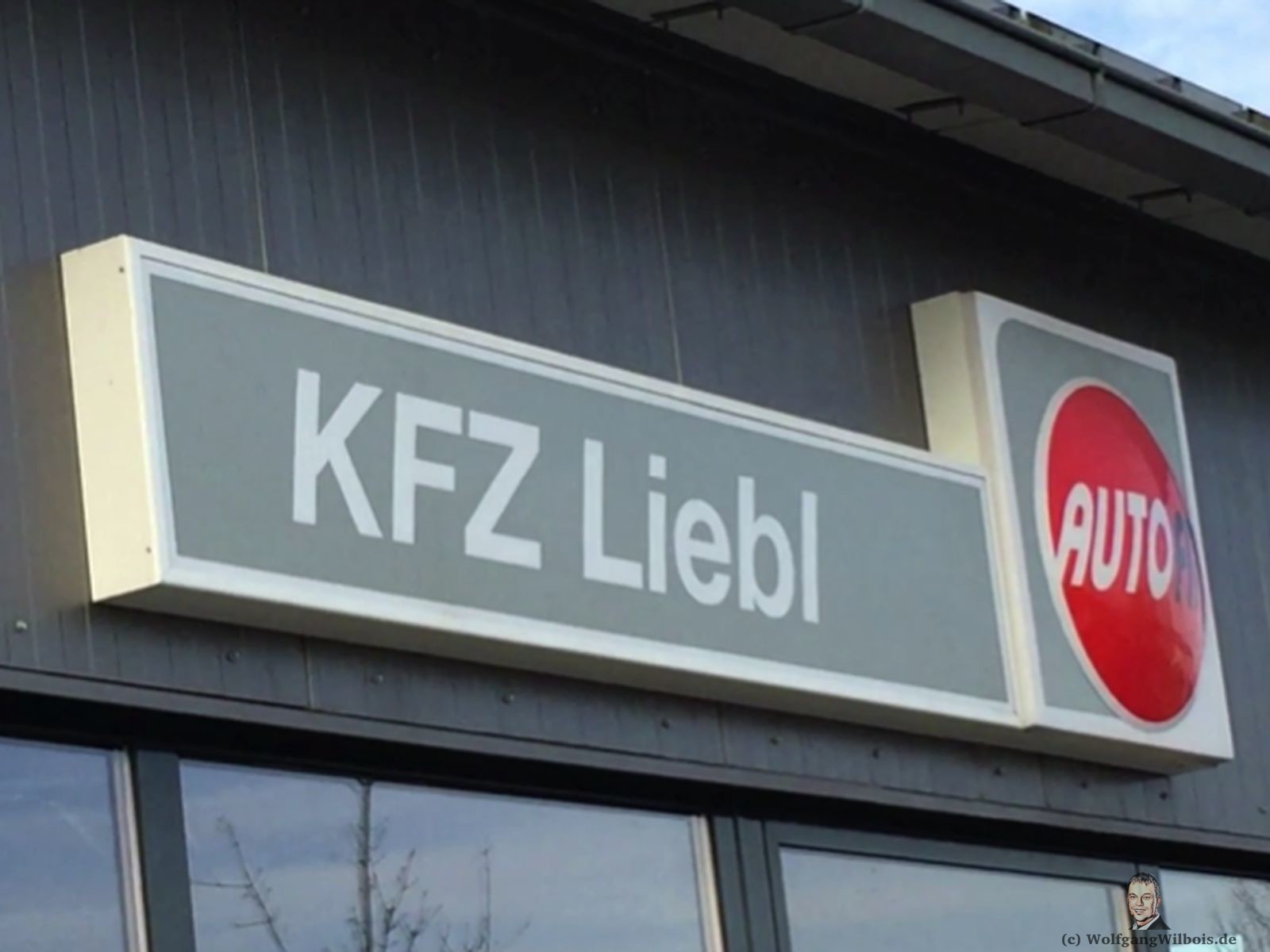 Logo KFZ Liebl Neustadt an der Donau