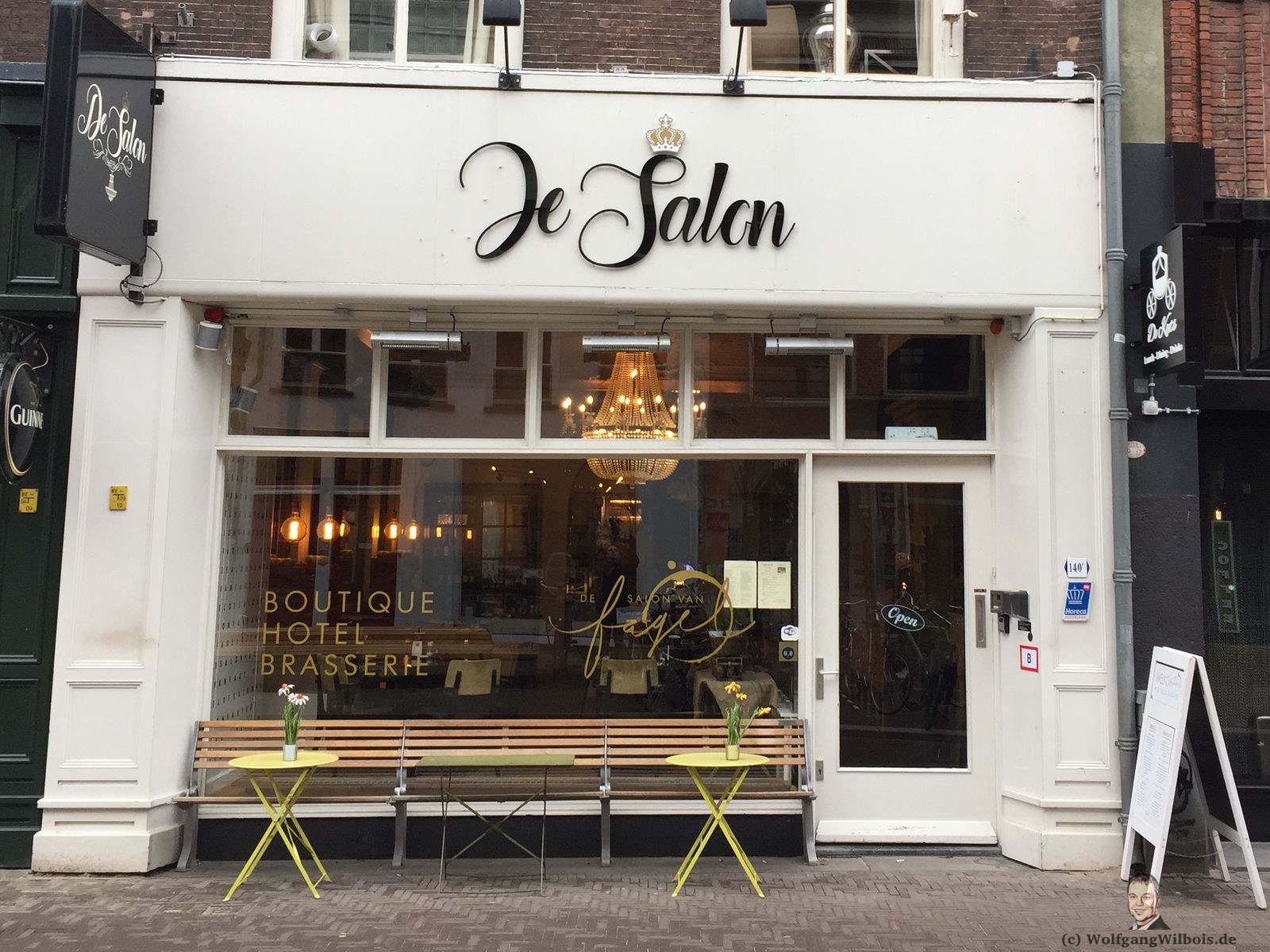 Boutique Hotel de Salon Den Haag