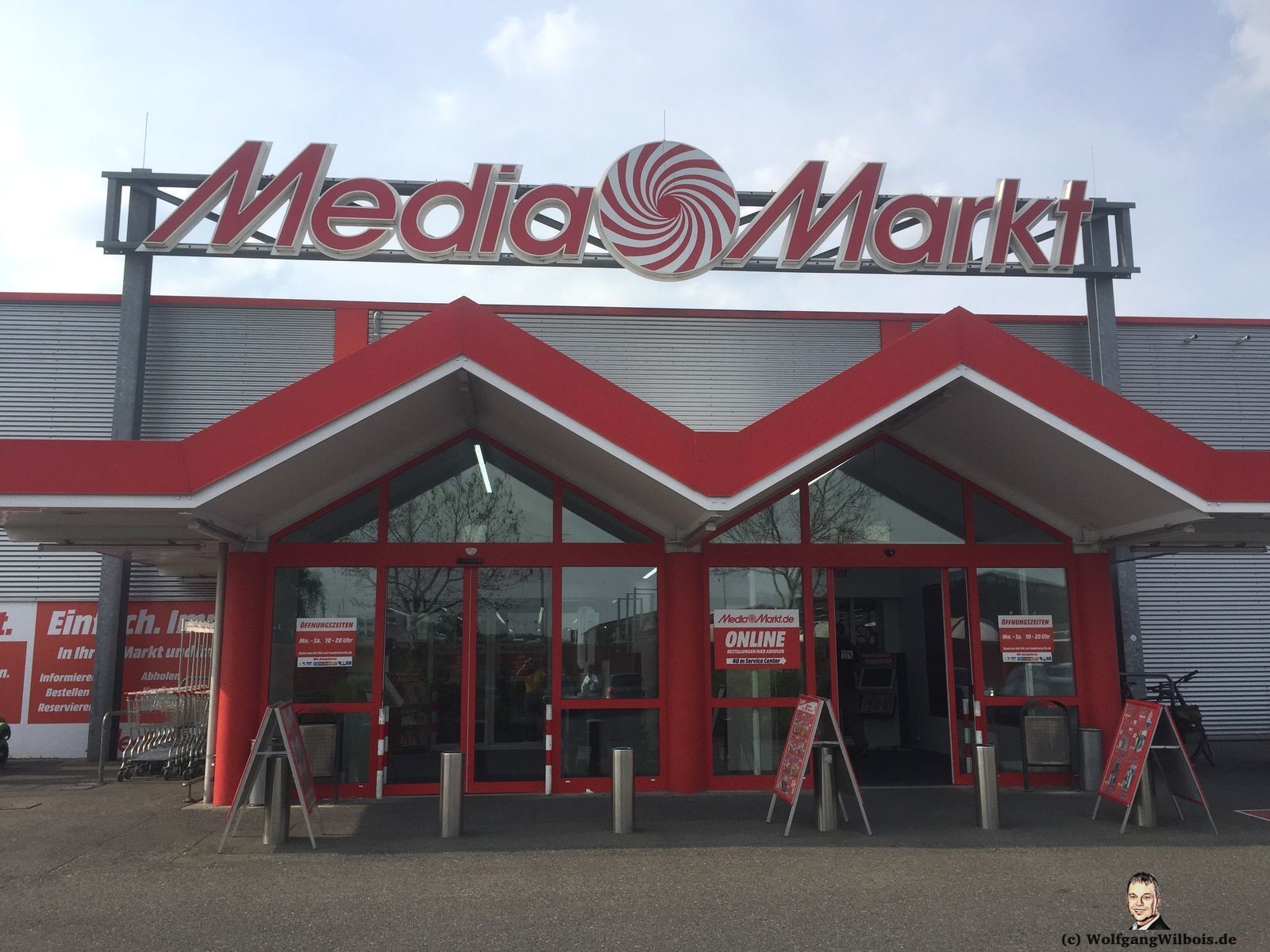 MediaMarkt Münster