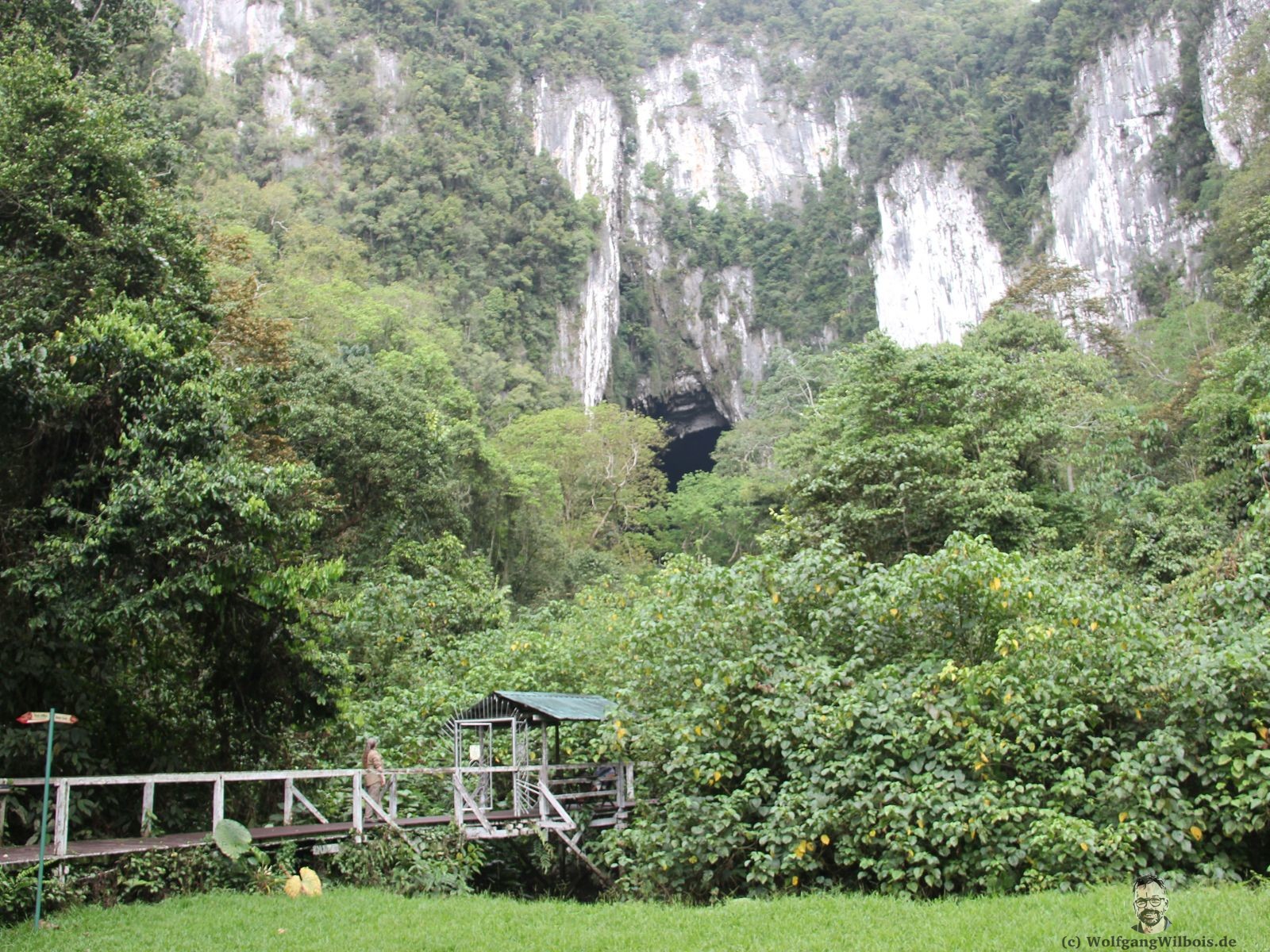 Borneo Tag 10 Hoehlen im Mulu Nationalpark