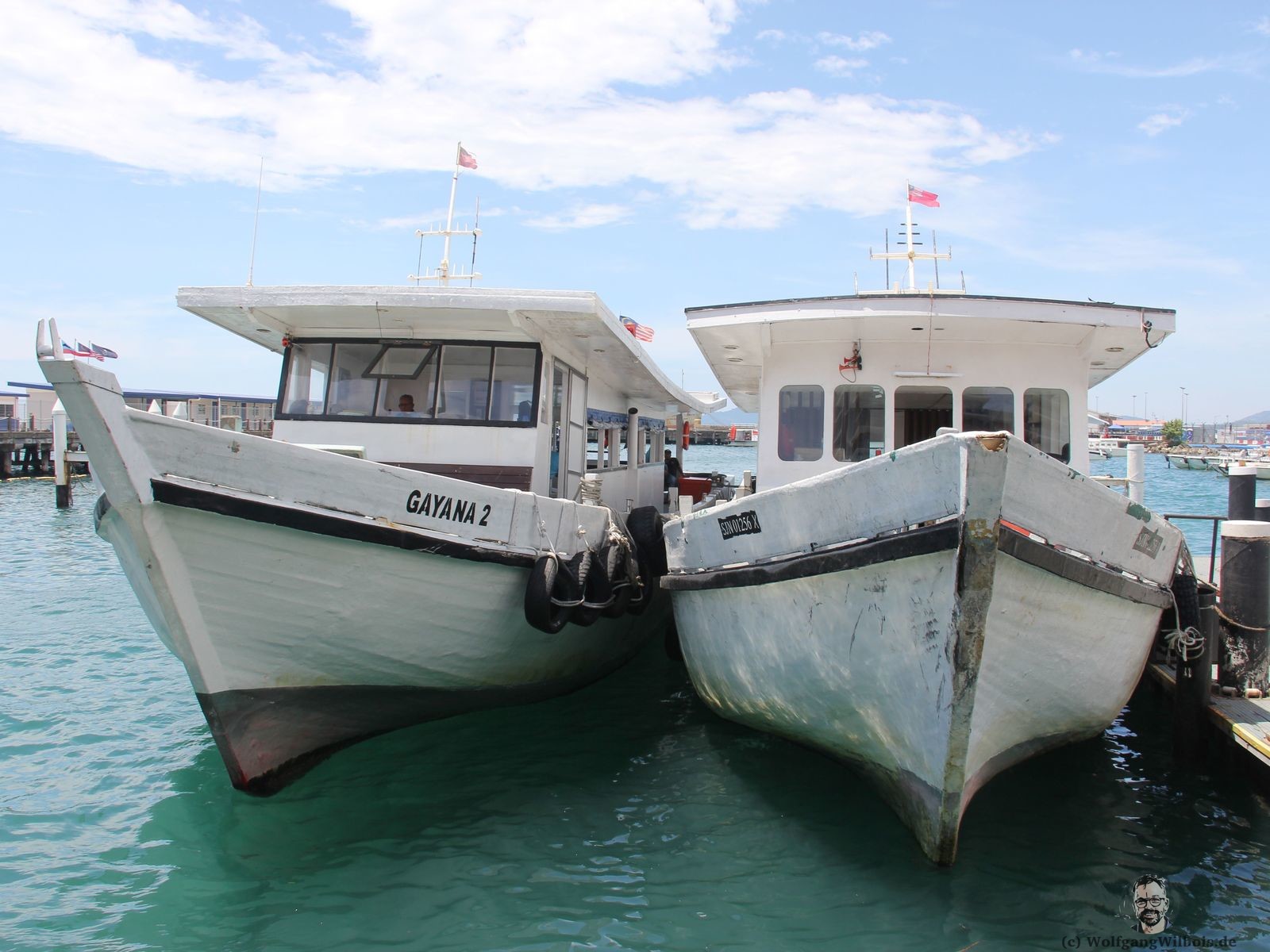 Manukan Island Borneo