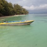 Manukan Island Borneo