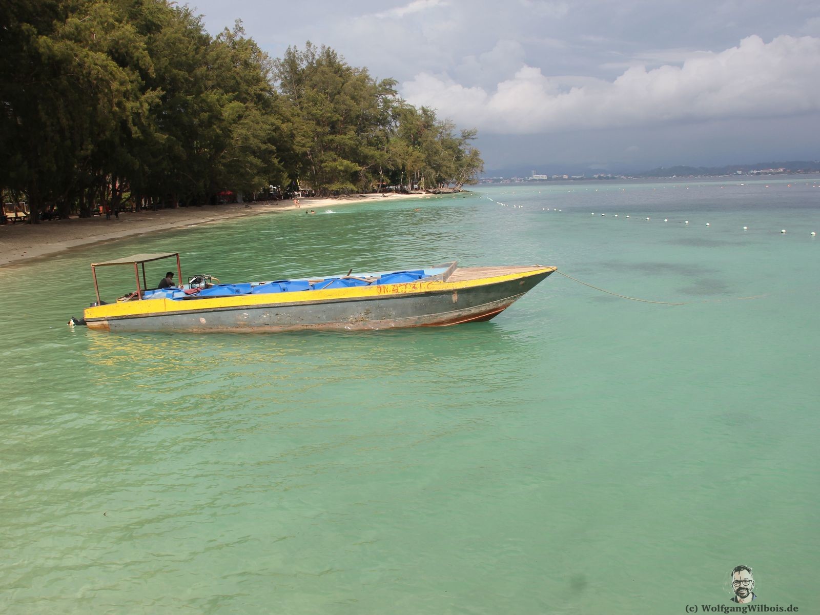 Manukan Island Borneo