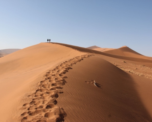 Namibia Tag 03 Deadvlei Duene