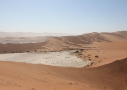 Namibia Tag 03 Deadvlei Wueste