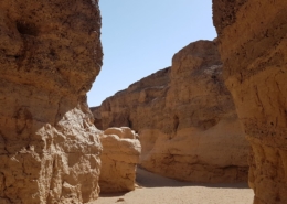 Namibia Tag 03 Sesriem Canyon