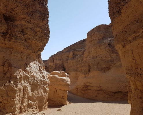 Namibia Tag 03 Sesriem Canyon