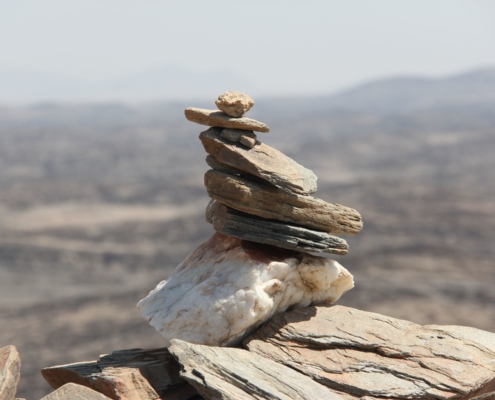 Namibia Tag 04 Tropic of Capricorn