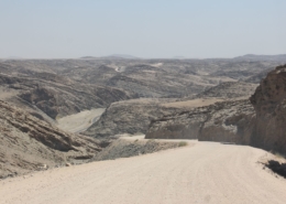 Namibia Tag 04 Tropic of Capricorn