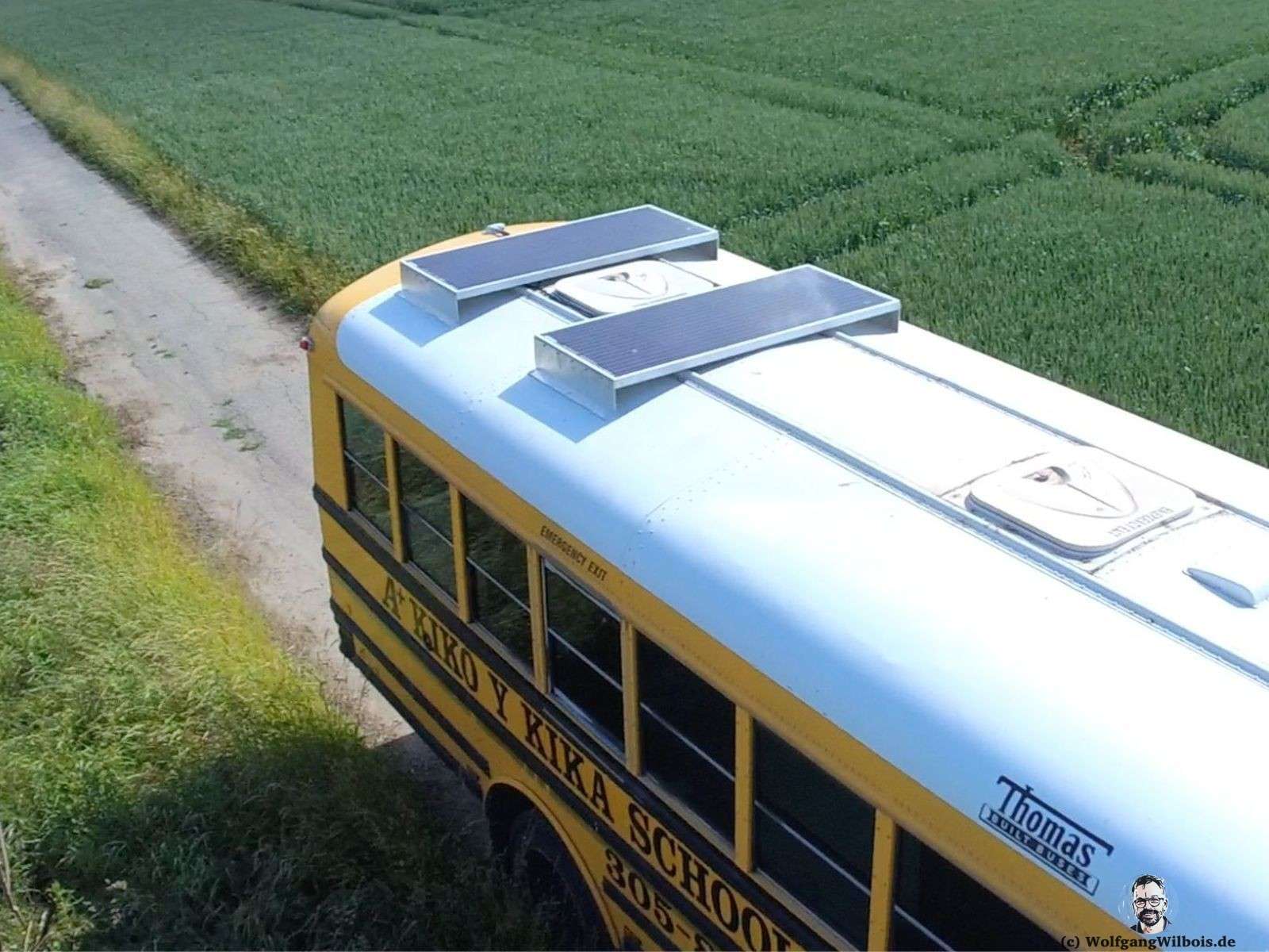 Solaranlage Wohnmobil Solara