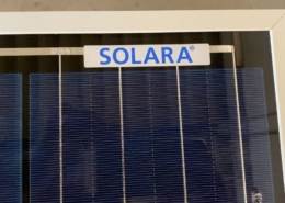 Solaranlage Wohnmobil Solara