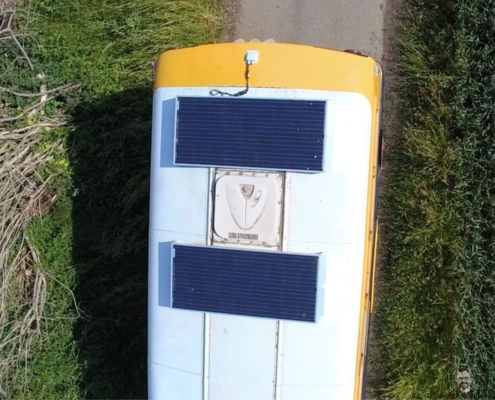 Solaranlage Wohnmobil Solara