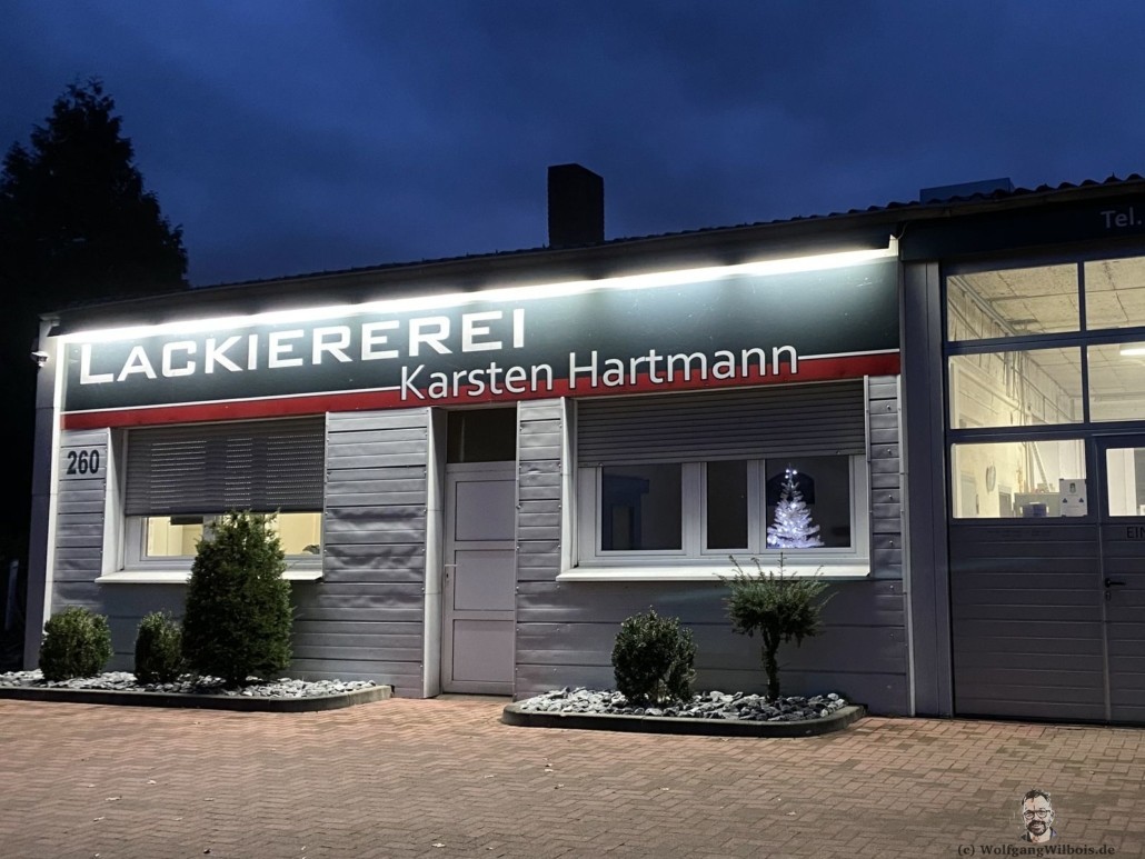 Lackiererei Karsten Hartmann Muenster