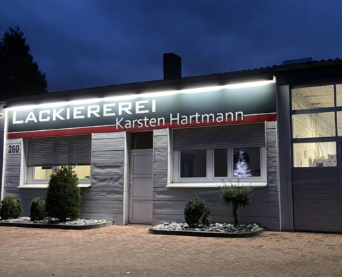 Lackiererei Karsten Hartmann Muenster