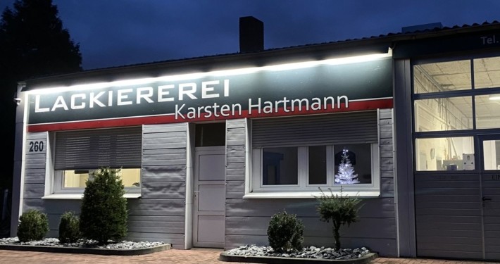 Lackiererei Karsten Hartmann Muenster