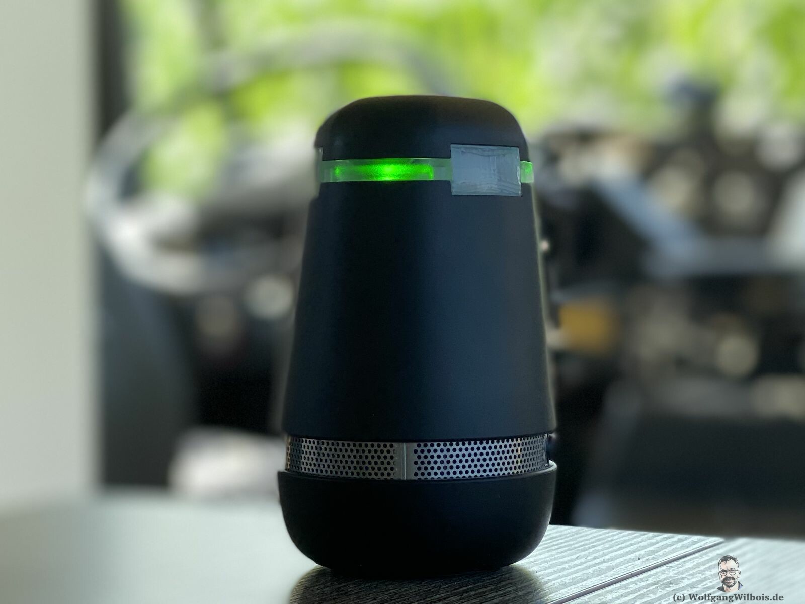 Sonsor Mobile Alarmanlage - LTE Alarmsystem Für Wohnmobile & Garagen Ohne Abo