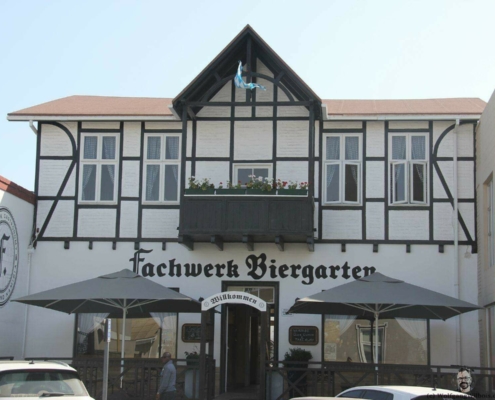 Swakopmund Biergarten