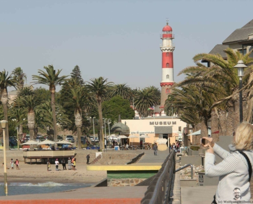 Swakopmund Leuchtturm