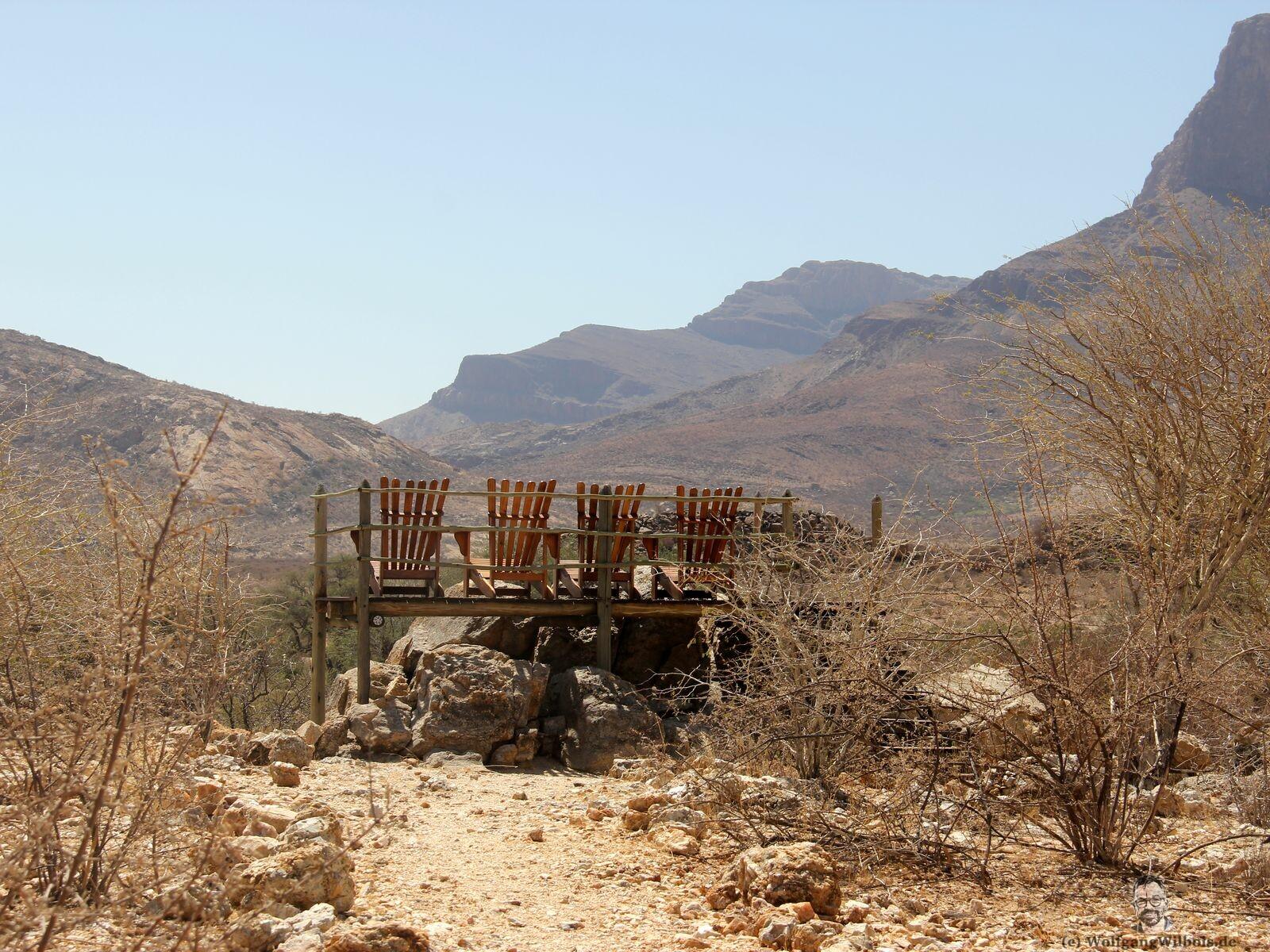 Hohenstein Lodge – Namibia Rundreise Tag 6 & 7