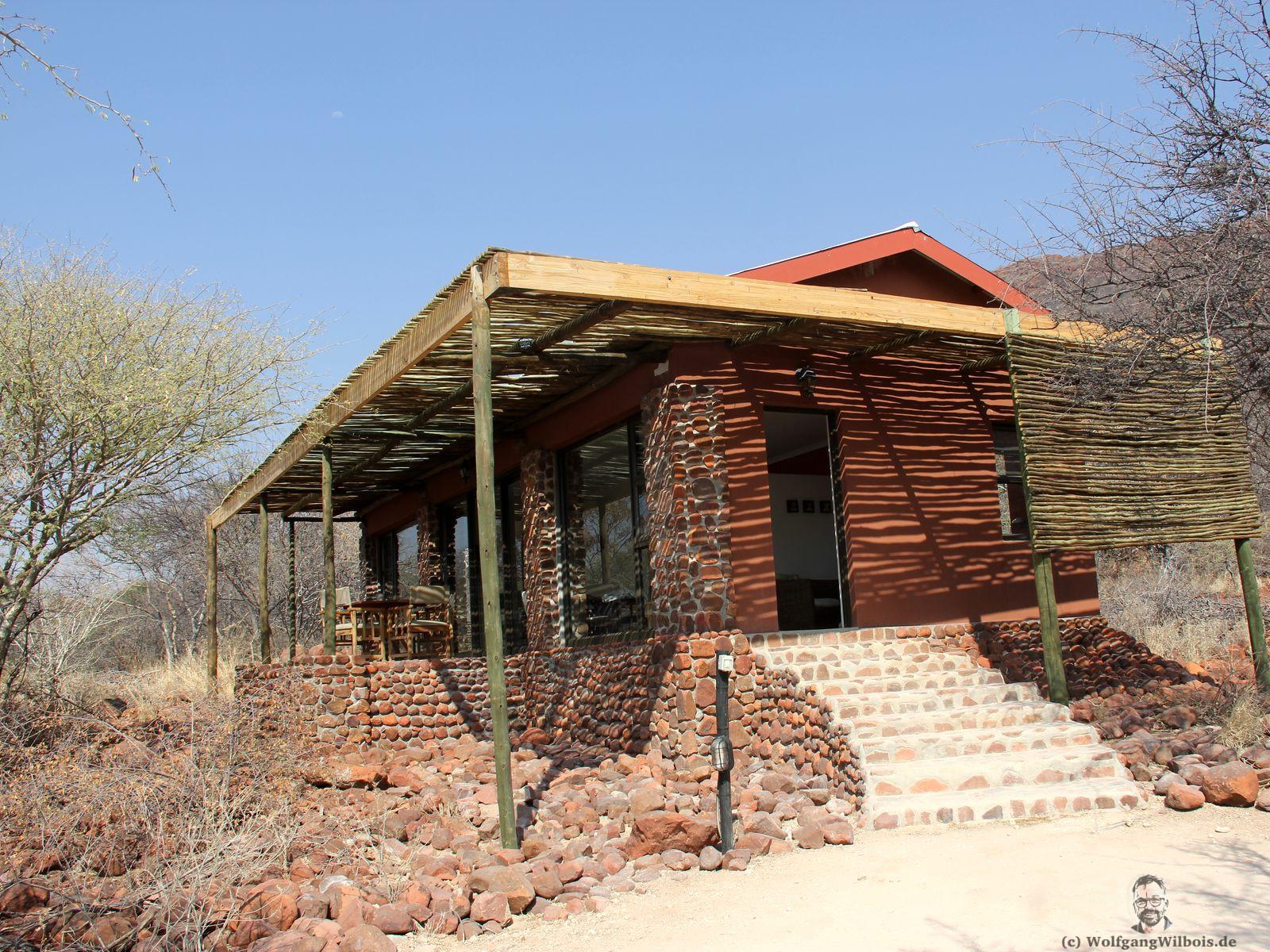 Waterberg Guest Farm –  Namibia Rundreise Tag 14 und Ende der Reise