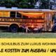 Kosten Umbau Wohnmobil